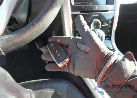 2011 Ford Edge Limited from USA, damaged, VIN 2FMDK4KC7BBB32969